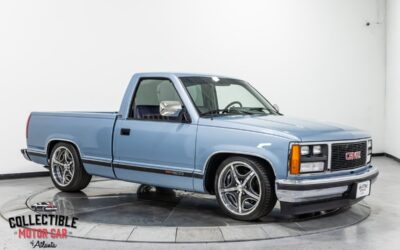 GMC Sierra 1500 1989