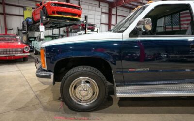 GMC Sierra 1500 1989