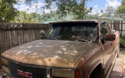 GMC Sierra 1500 1990
