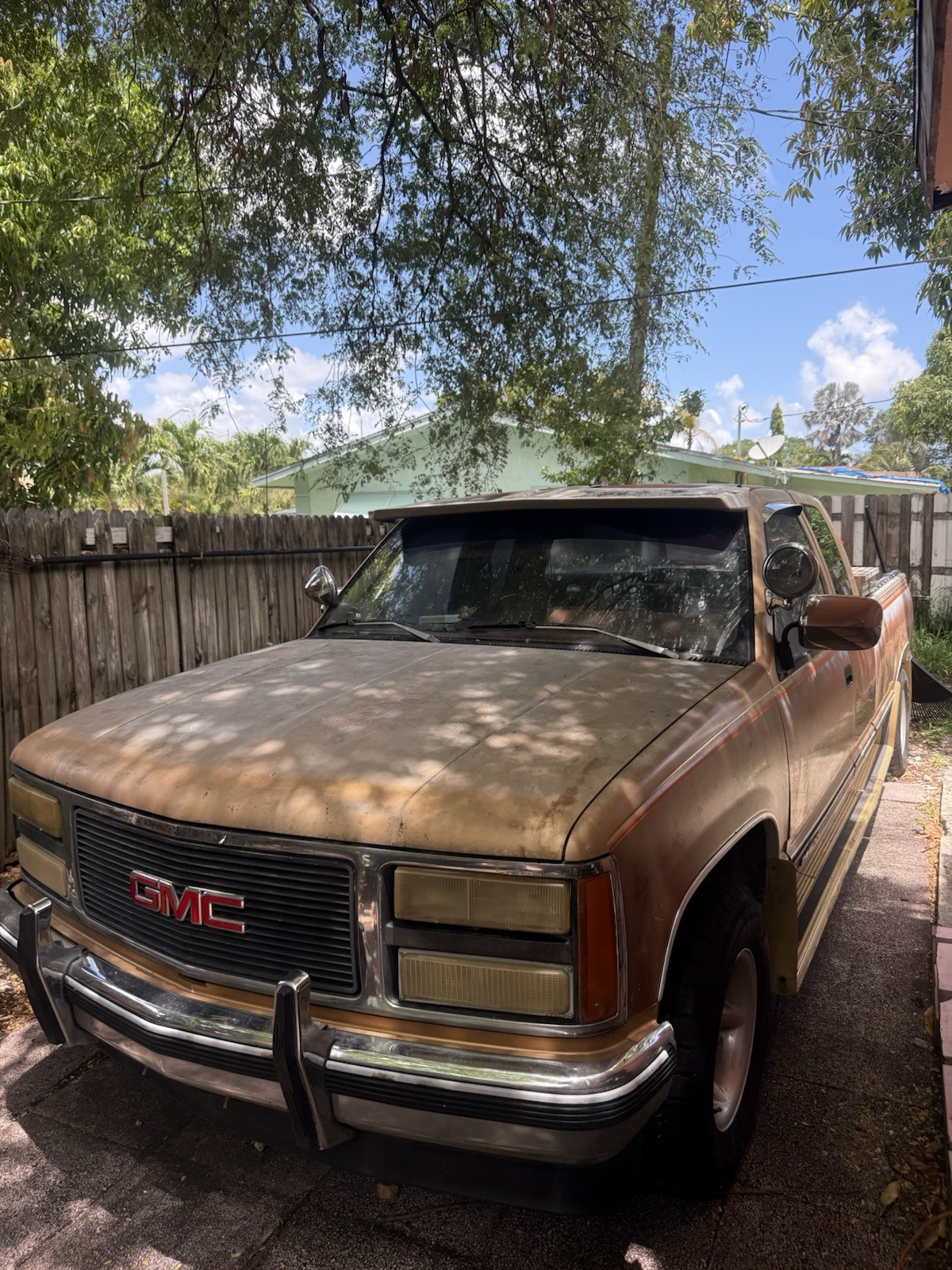 GMC Sierra 1500 1990
