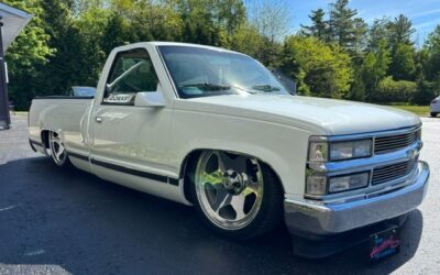 GMC Sierra 1500 1990