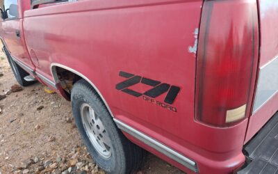 GMC Sierra 1500 1991