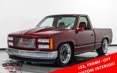 GMC Sierra 1500 1991