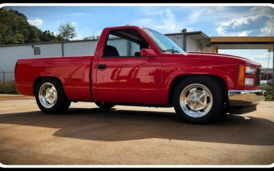 GMC Sierra 1500 1992