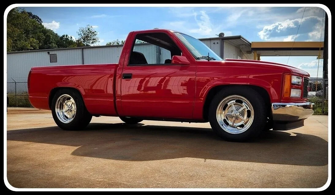 GMC Sierra 1500 1992