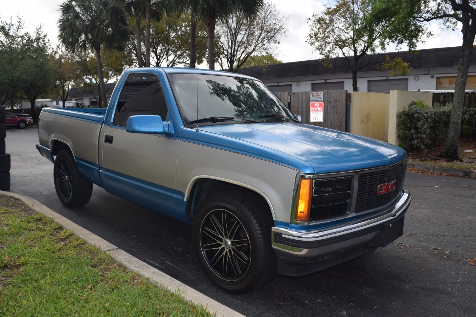 GMC Sierra 1500 1992