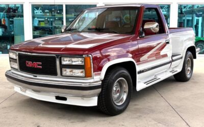 GMC Sierra 1500 1992