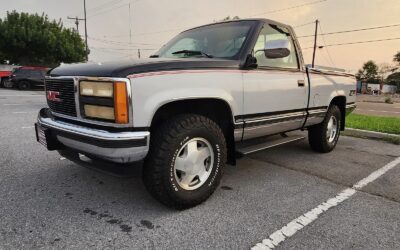GMC Sierra 1500 1993