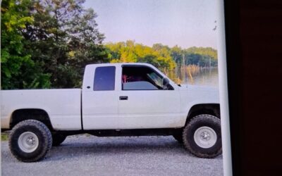 GMC Sierra 1500 1993