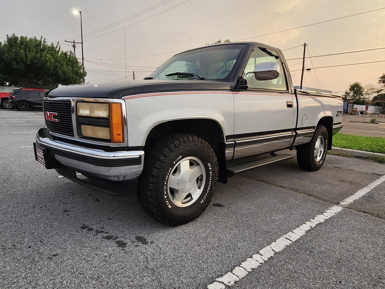 GMC Sierra 1500 1993
