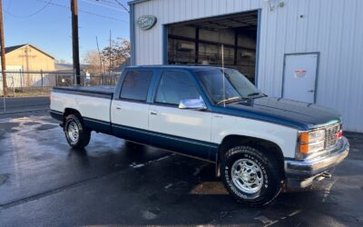 GMC Sierra 1500 1994