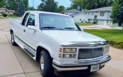 GMC Sierra 1500 1994