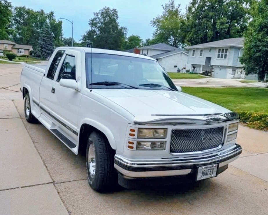 GMC Sierra 1500 1994