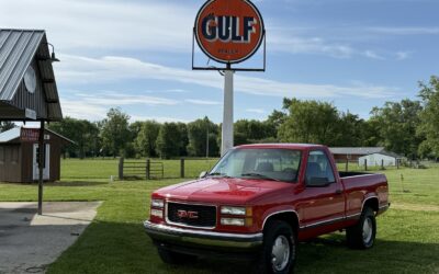 GMC Sierra 1500 1995