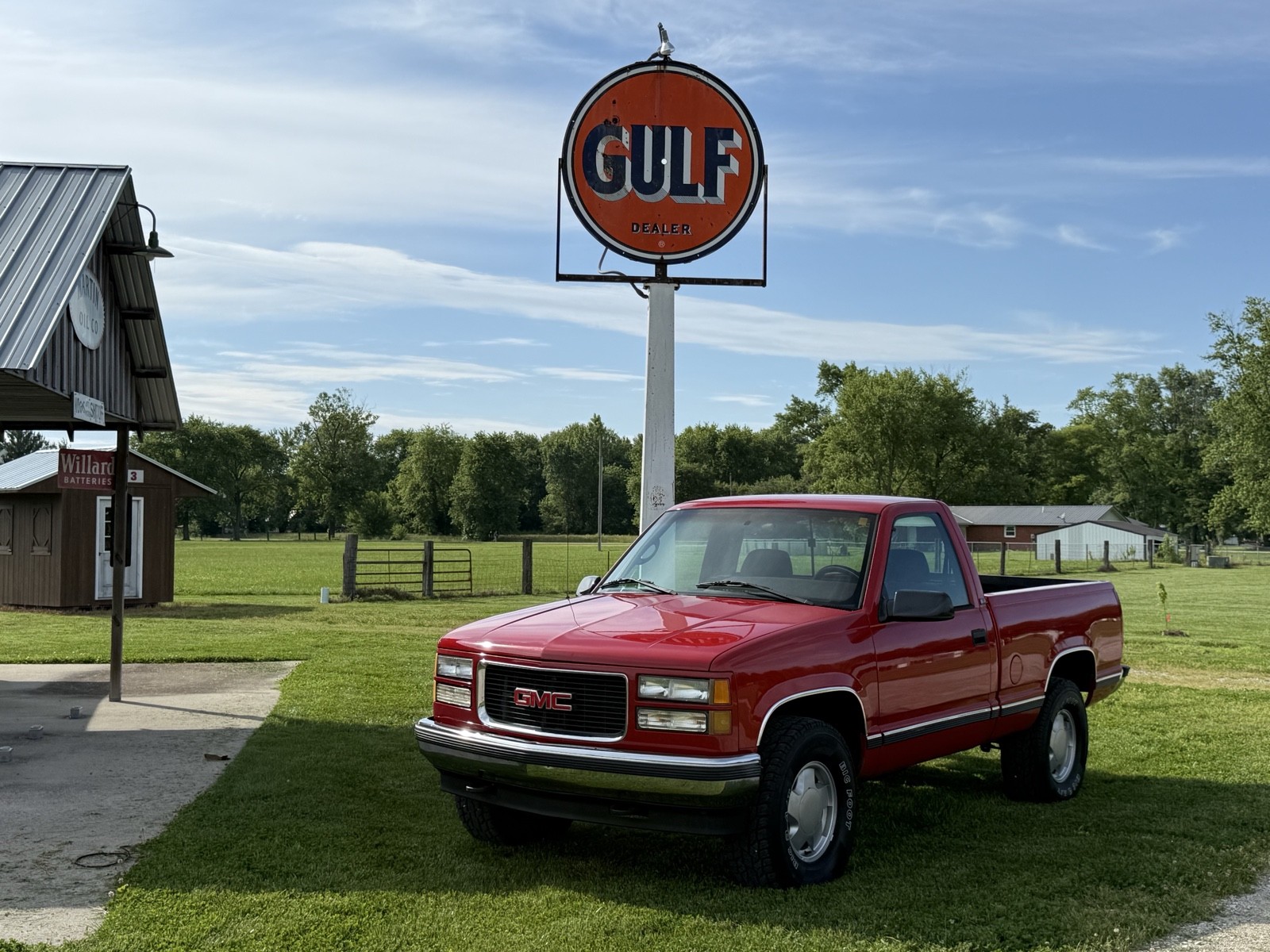 GMC Sierra 1500 1995