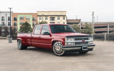 GMC Sierra 1500 1996