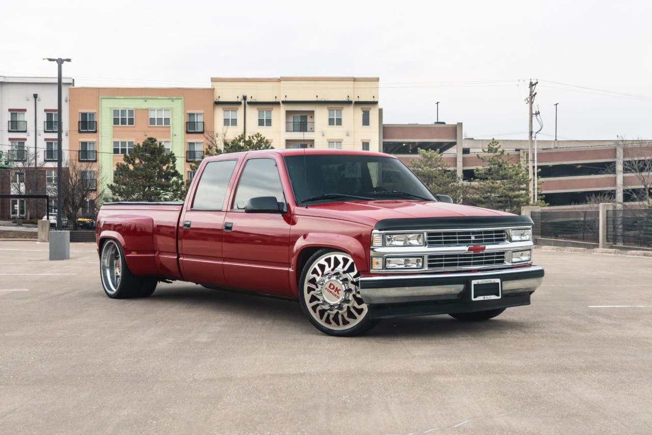 GMC Sierra 1500 1996