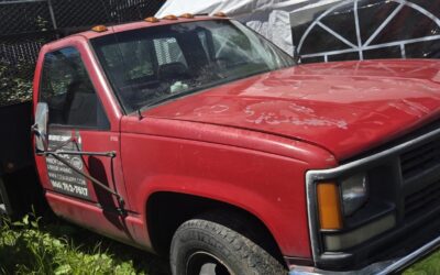 GMC Sierra 1992