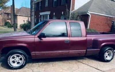 GMC Sierra 1996