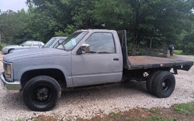 GMC Sierra 3500 1988