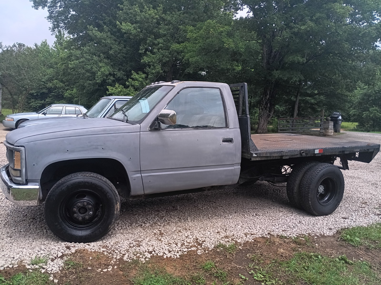 GMC Sierra 3500 1988