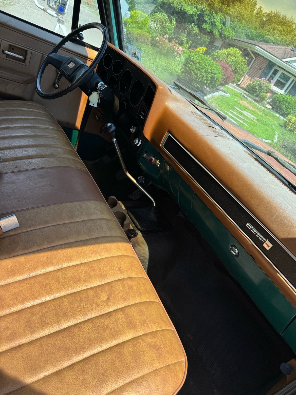 GMC Sierra 3500 1988