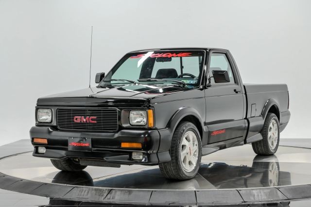 GMC-Sonoma-1991-Standard-Cab-Pickup