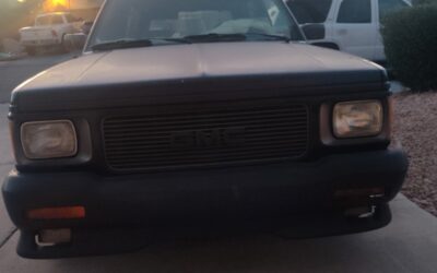 GMC Typhoon 1992