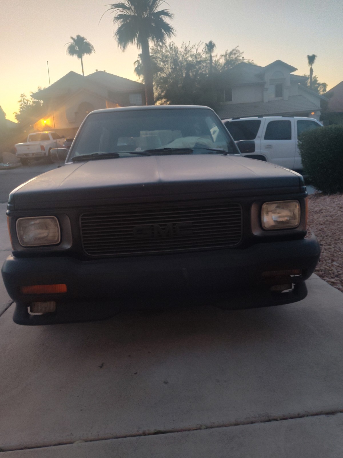 GMC Typhoon 1992