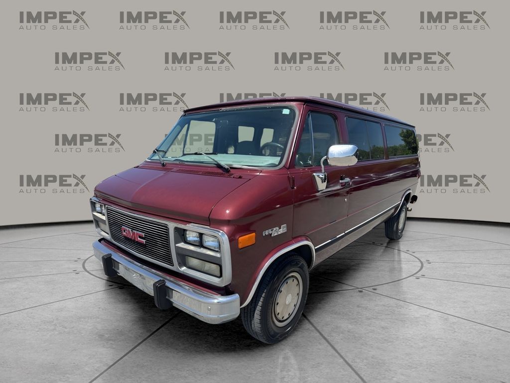 GMC Vandura 1992