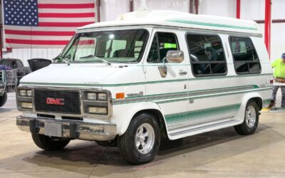 GMC Vandura 1993