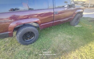 GMC Yukon 1994