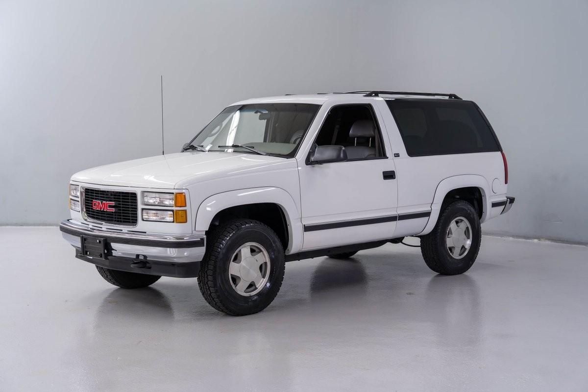 GMC Yukon 1995