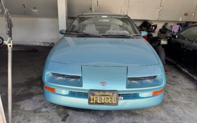 Geo Storm 1990