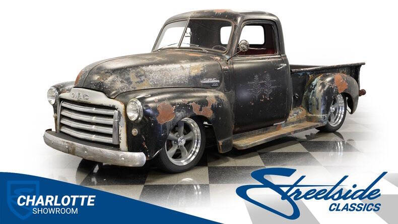 Gmc-100-1950-Black-Patina-Matte-Maroon