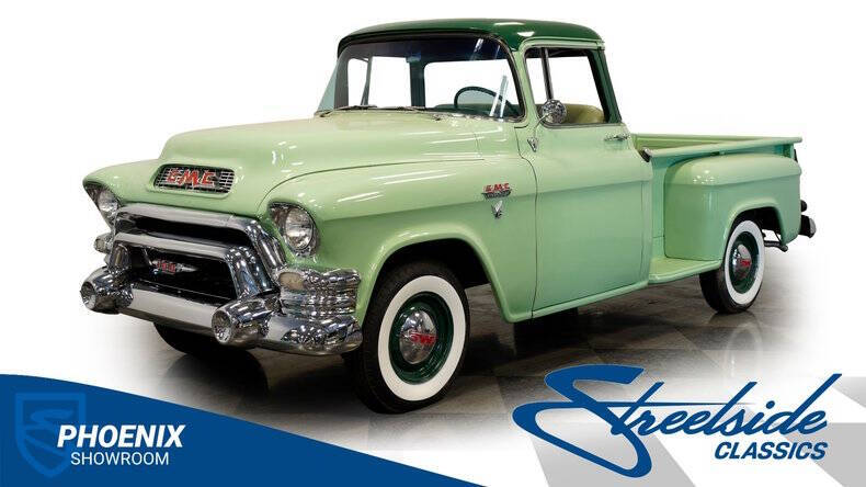 Gmc-3100-1955-Light-Green
