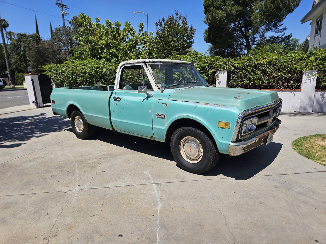 Gmc-3100-1972-Blue-Blue