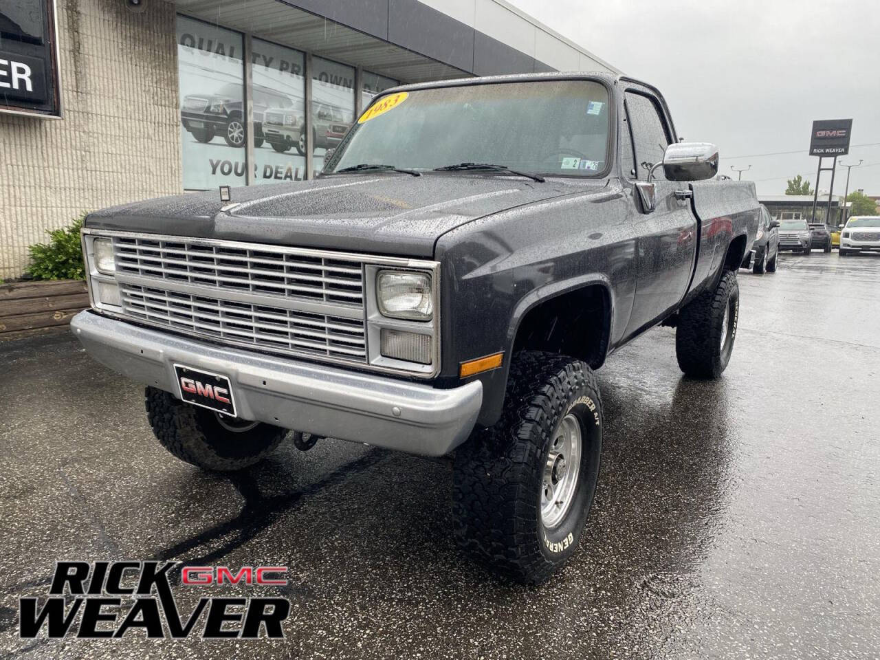 Gmc-Ck-1500-series-1983