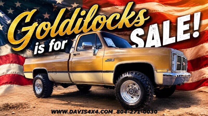 Gmc-Ck-2500-series-1985-Gold-Gold