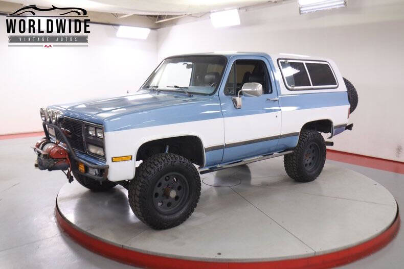Gmc-Jimmy-1991-Blue-BlackGray