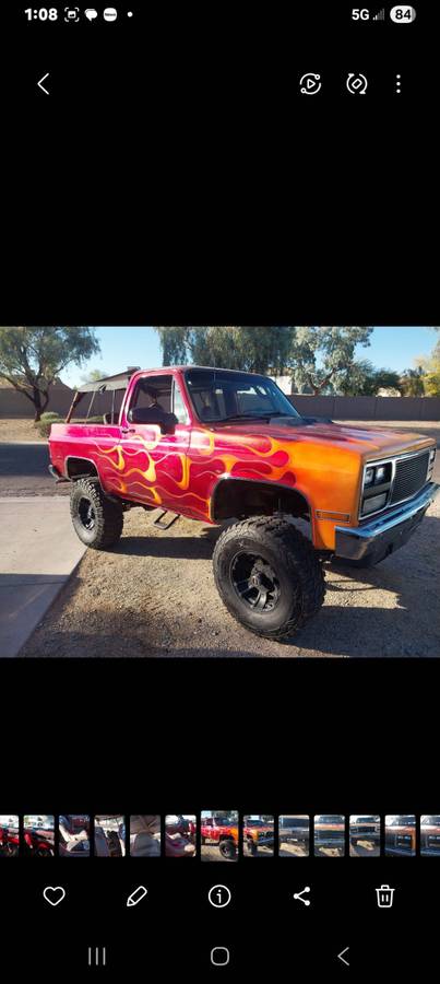 Gmc-Jimmy-k5-4x4-1991-red