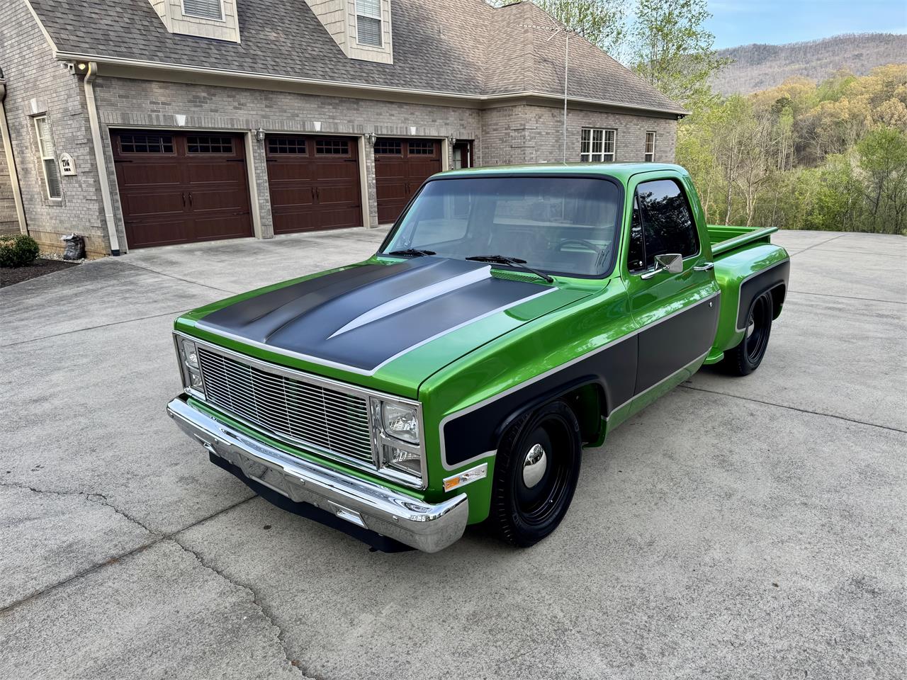 Gmc-Pickup-1983-Synergy-Green-PPG-Black