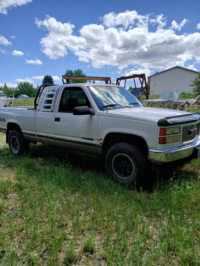Gmc-Sierra-2500-1995-white
