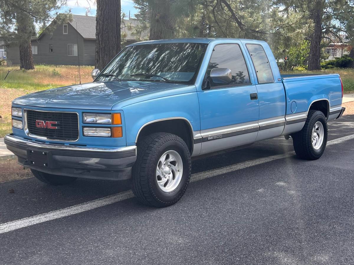 Gmc-Sierra-sle-4x4-1994-blue