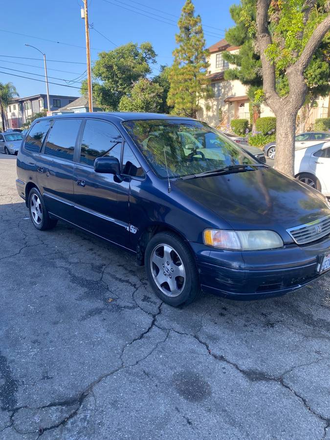 Honda-Odyssey-1996-blue
