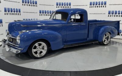 Hudson 3/4 Ton Pickup 1947