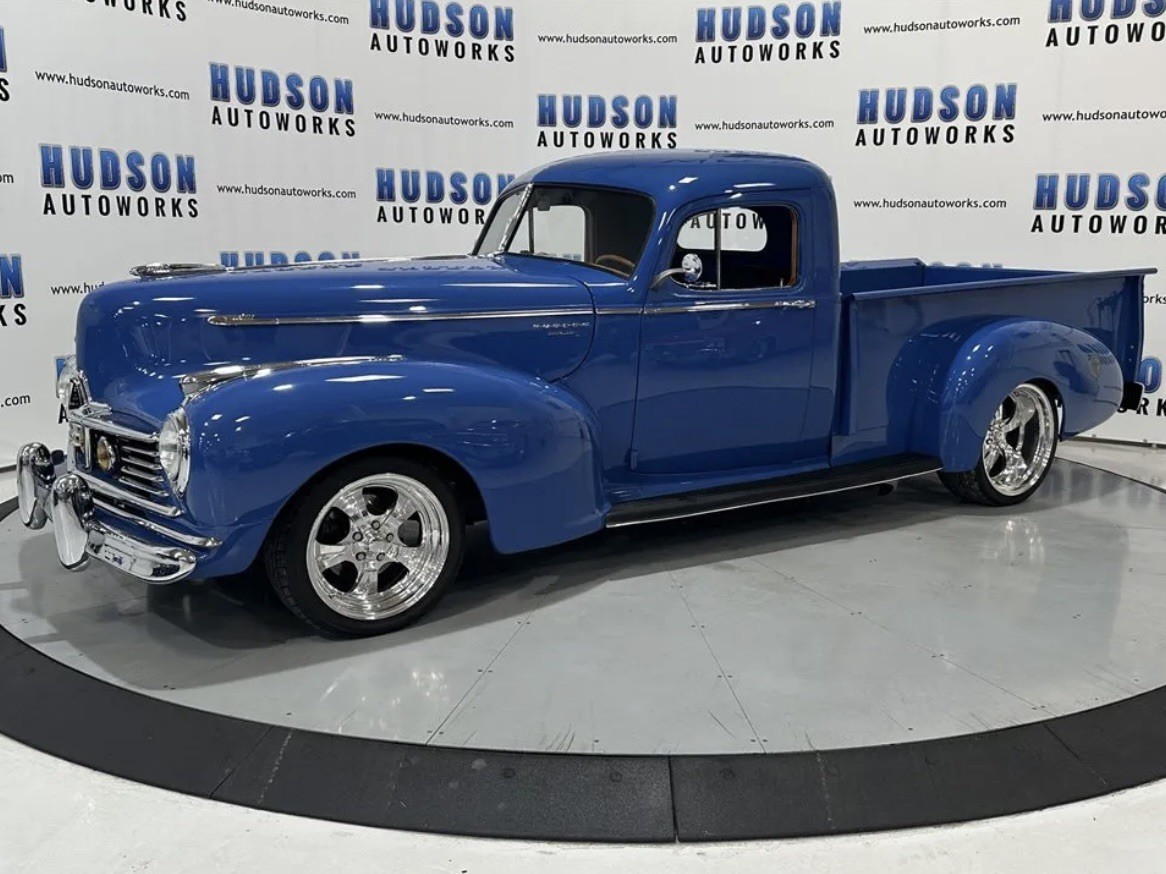 Hudson-34-Ton-Pickup-1947-Pickup-Black