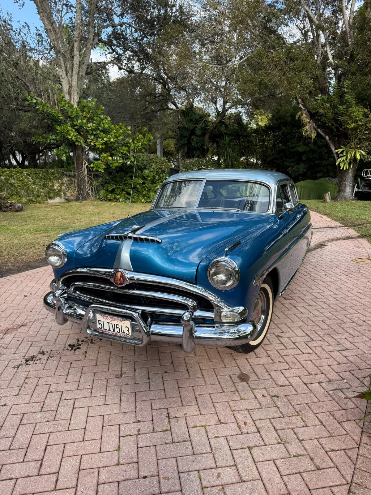 Hudson Hornet 1953
