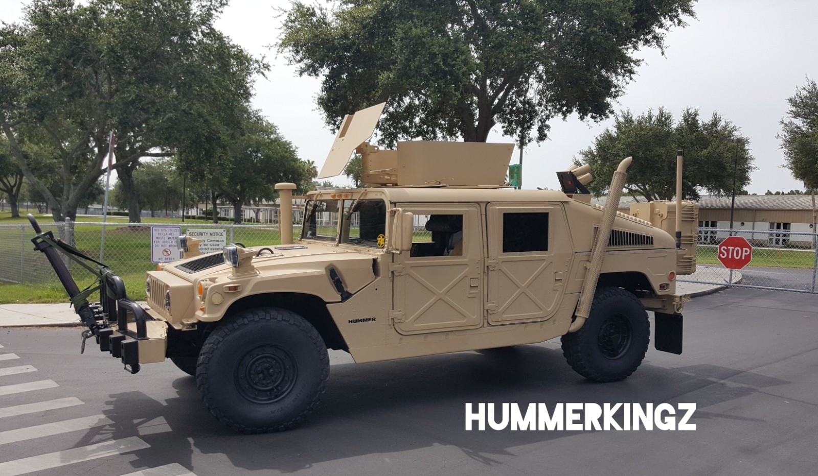 Hummer-H1-1993-SUV-Black Hummer H1 1993