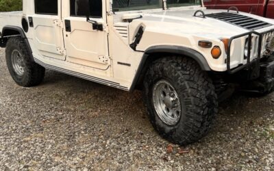 Hummer H1 1995
